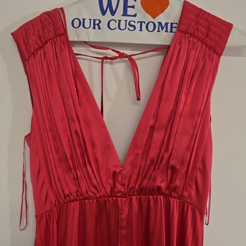 AMUR Amelia DRESS - Picture 4 of 11
